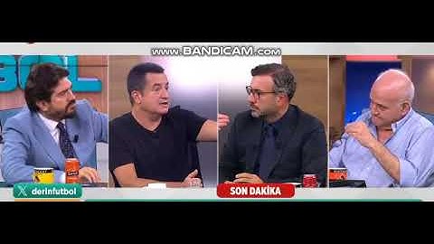 #derinfutbol Acun Ilıcalı Aziz Yıldırım'ın Dominik İddiasına Cevabı 7 Ekim 2024