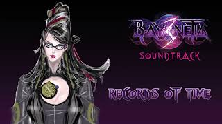 Bayonetta 3 Soundtrack -Records of Time