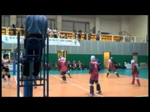 여자배구 &quot;일본 대 이란&quot; Women Vollyball &quot;Japan VS Iran&quot; (league game)