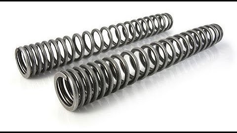 Ask Dave: Motorcycle Springs & Ability