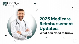 Medicare Reimbursement Updates 2025: Payment Changes Every Healthcare Provider Must Know