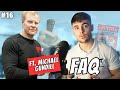  podcast  faq spciale michael gundill ses 40 ans de muscu blessures complments