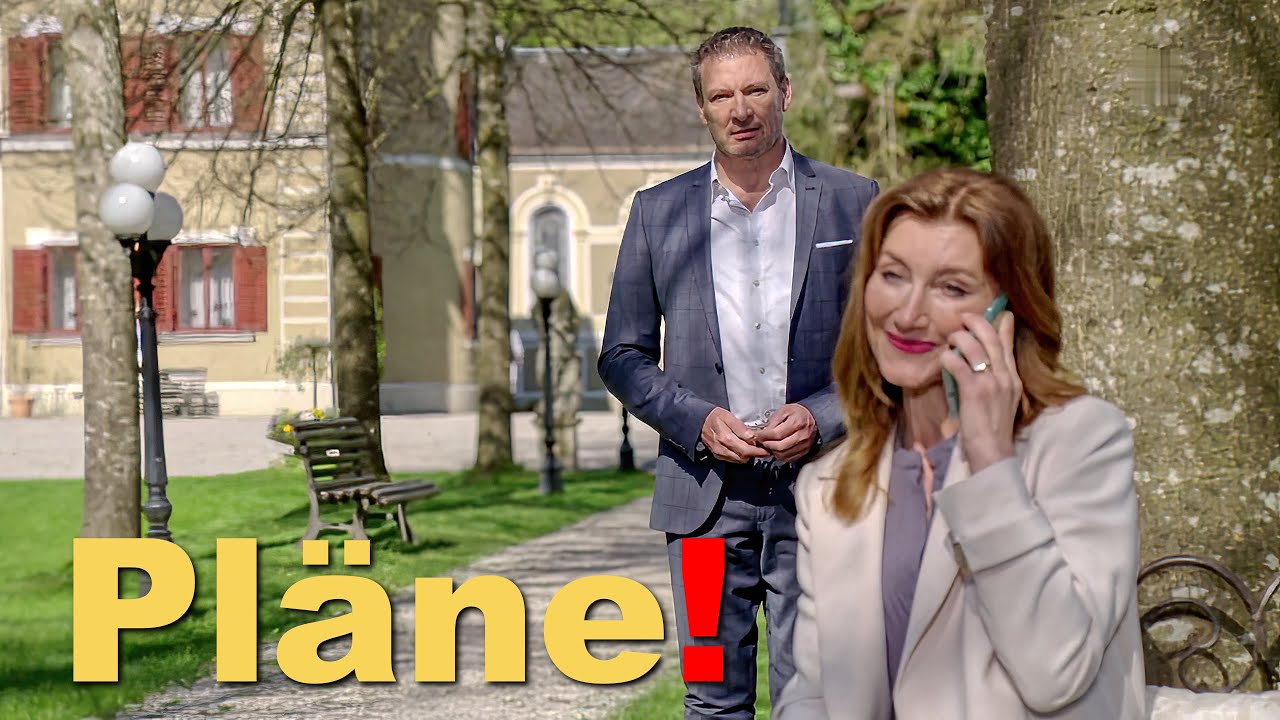 Pläne! - Vorschau für Folge 3885 - Teil 1 | Sturm der Liebe - YouTube