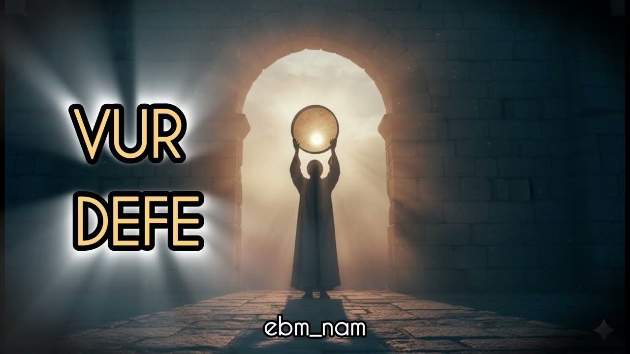 Vur Defe – Kalpten Kalbe Vuran İlahi | Def ile Ruhlara Dokunan Nağmeler