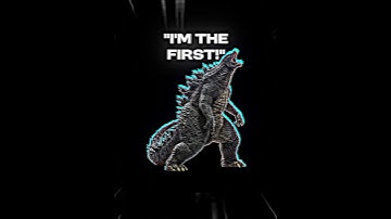 Godzilla 1954 edit🔥 | #viral #edit #godzillafighting #godzillaedit #capcut #kaiju #godzilla