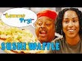 Lemme Try! | Sushi Waffles | All Def