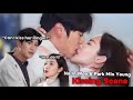 Na In-Woo directs his steamy kissing with Park Min Young | Marry My Husband | Behind Scenes | PART 4