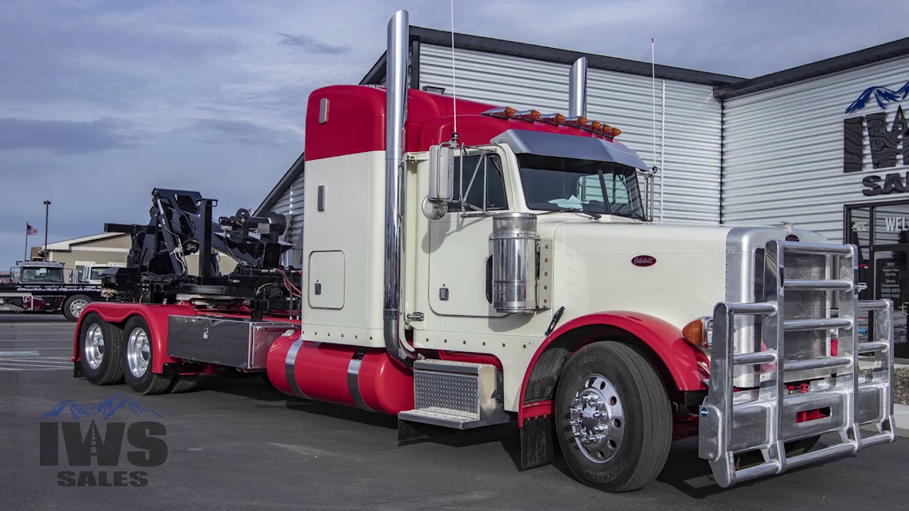 DTU Install for Big Tow Jerome, Idaho Idaho Wrecker Sales YouTube