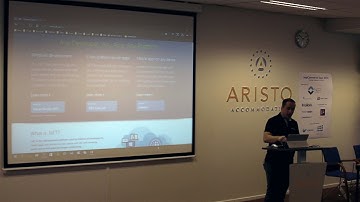 Introduction to ASP.NET Core, MVC 6 and Web API. Clemens Schotte