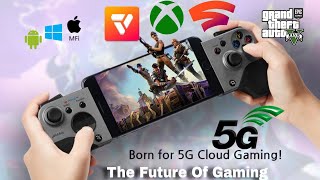 Cloud Gaming With 5G || The Future Of Mobile Gaming ?? screenshot 5