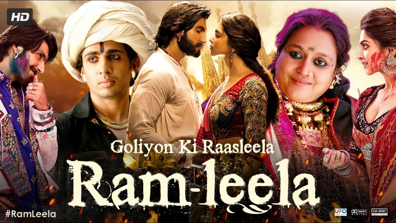 Ram Leela Full Movie  Ranveer Singh  Deepika Padukone  Richa Chadha  Review  Facts Explain
