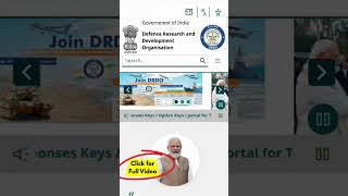🚨 DRDO Paid Internship 2026 | ₹65,000 Stipend 💰 | Govt Certificate | Apply Now! | Telugu