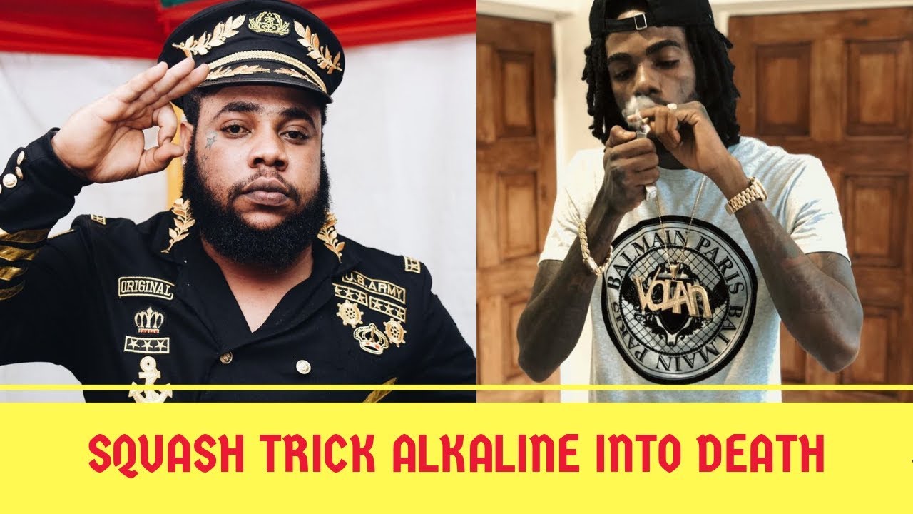 Squash SAVES Alkaline CAREER Just To EMBARRASS & TOTAL Him In FUNERAL PROGRAM