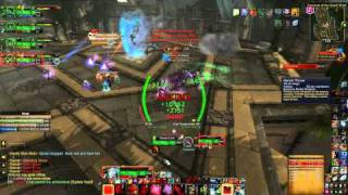 WoW Headed South Achiev (Tank Perspective)