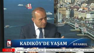 TUBA EMLEK İLE İSTANBUL / AYKURT NUHOĞLU 15 MAYIS PAZARTESİ
