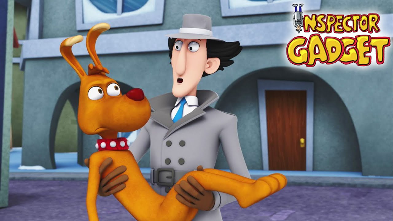 Star Power | Inspector Gadget - WildBrain | Full HD Episode