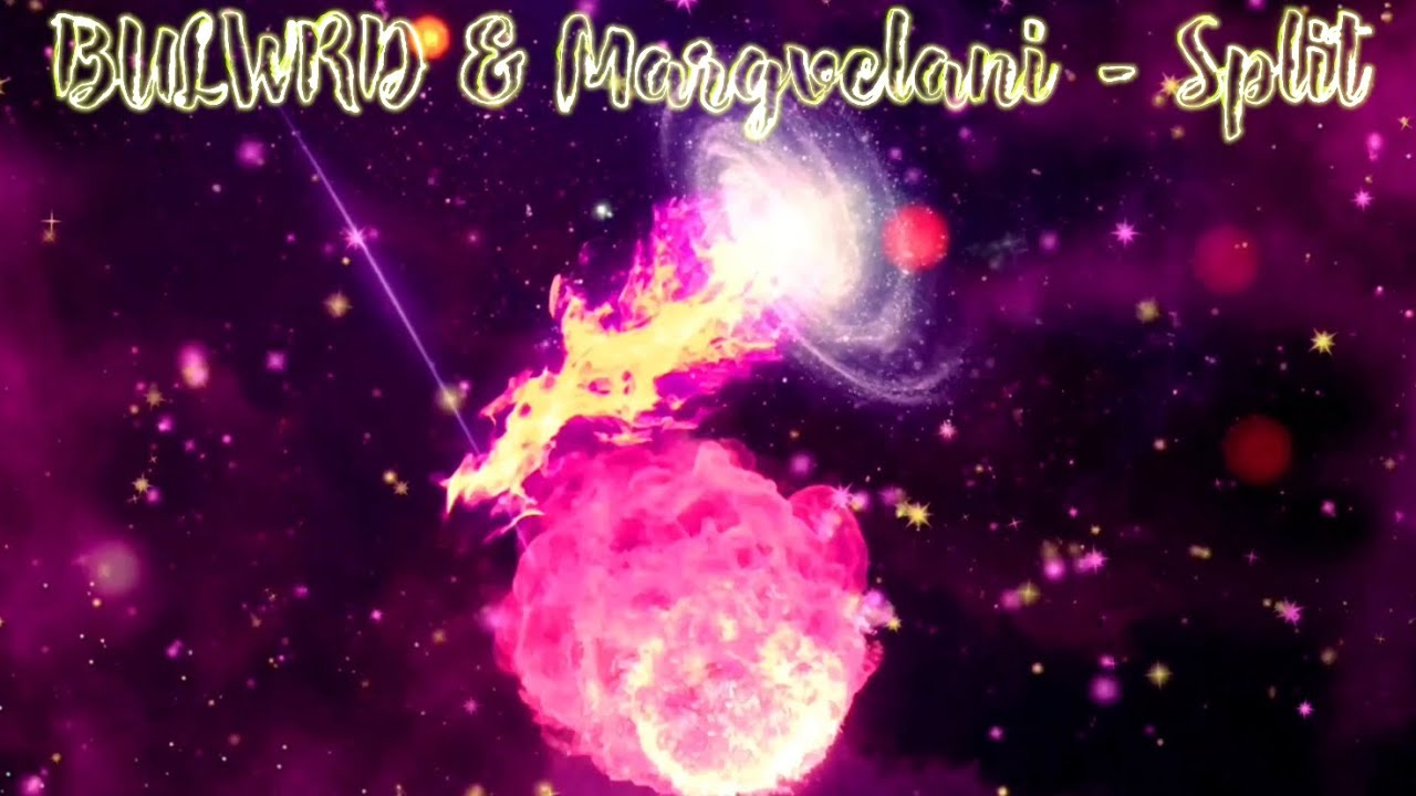 BULWRD & Margvelani - Split | 4K Picture Animation #Shorts - YouTube