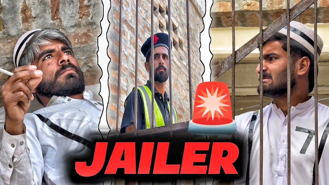 Jailer Ki Double Game 🚓