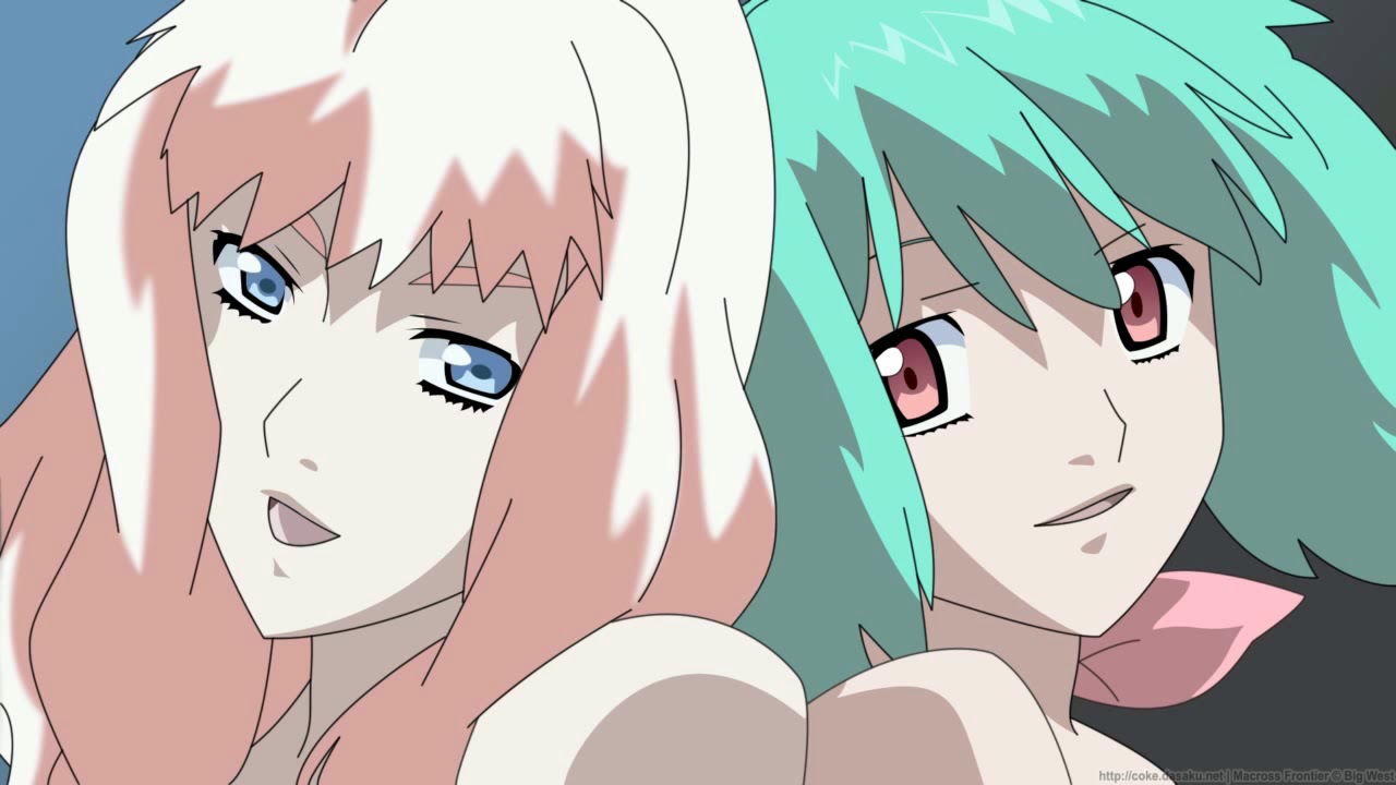 Lion - Hatsuki (macross frontier)  Yura x Tsukiko Subtitulos al español