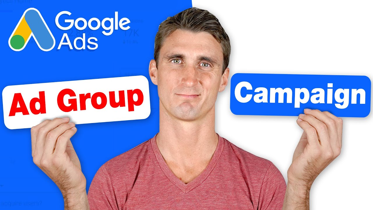 Adgroup VS Campaign The Difference in Adwords
