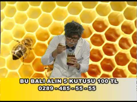 Radi Hoca - Bal Reklamı