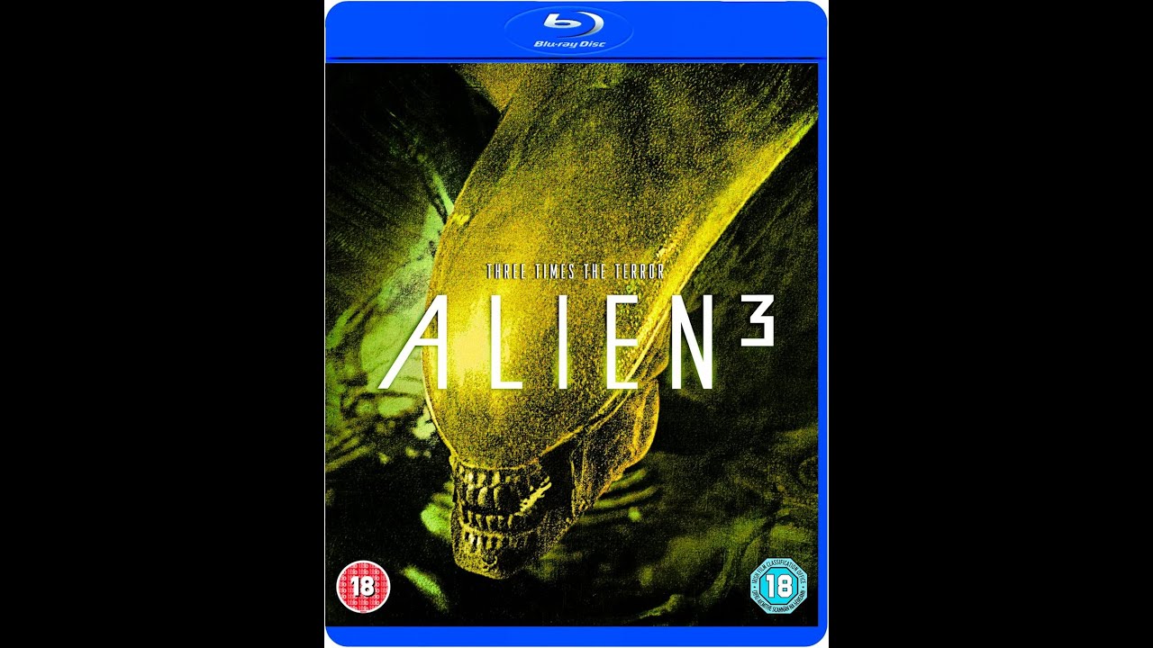 Opening to Alien 3 2010 UK Blu-ray (2012 Reprint) - YouTube
