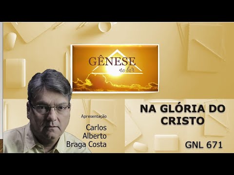 NA GLÓRIA DO CRISTO - GNL671