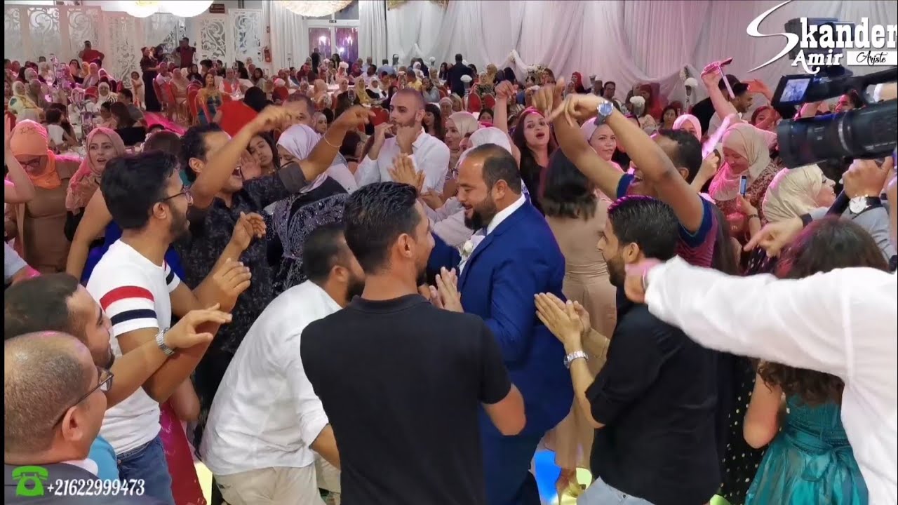 أنا موش مريقل  برشا جو تونسي عالمي