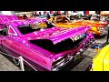 The best of the grand national roadster show  fireball tim garage