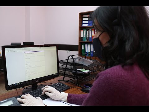 რუსთავის მერიაში, ცხელი ხაზის პარალელურად, ქოლ-ცენტრი ამოქმედდა