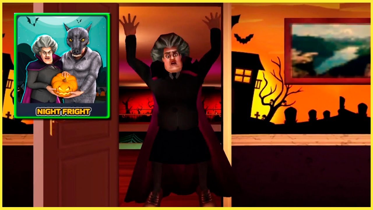 Personagens de Halloween, jogos de cartas (professor feito)