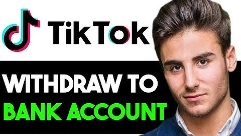 HOW TO WITHDRAW MONEY FROM TIKTOK TO BANK ACCOUNT 2025! (FULL GUIDE)