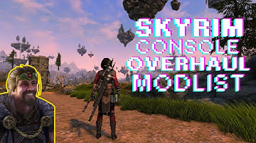You Will Never Play Vanilla Skyrim On Console Again | LOAD ORDER