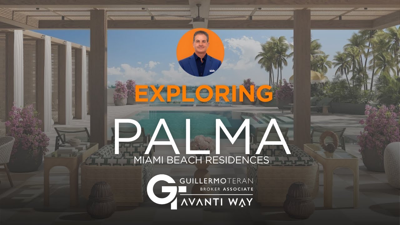 PALMA Residences: Miami’s Next Big Investment Opportunity in North Miami Beach! 🔥🏙️