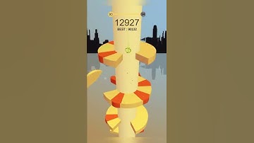 Why I love and hate helix jump