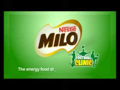 Nestle Milo TVC with Peter Rufai - Directed by Tol...