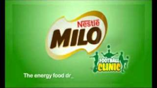 Nestle Milo TVC with Peter Rufai - Directed by Tolu Ajayi