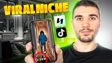 Hoe je virale horror nichevideo