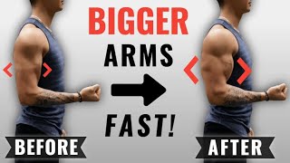 Arms Workout at Gym | 8 Best Bicep And Tricep Exercises at Gym