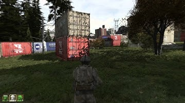 Dayz Epoch Rock Town ( selfmade/editor)