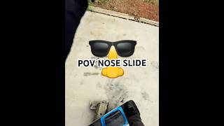 POV Nose Slide Up a Parking Block 🤯 XR Classic Gets Technical