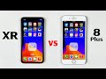 iPhone XR vs iPhone 8 Plus SPEED TEST After iOS 16.4 - Should You Upgrade to iOS 16.4 ?