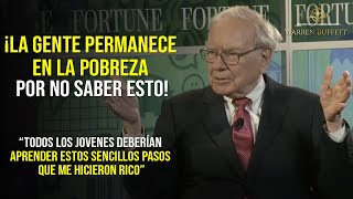 El Discurso De Warren Buffett Que Cambiará Tu Futuro Financiero Tienes Que Verlo Ahora Mismo