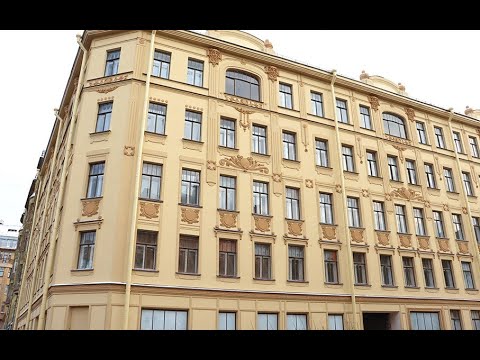 Телеканал 'Санкт-Петербург'. Петербург