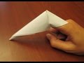 How to make a Paper Claw