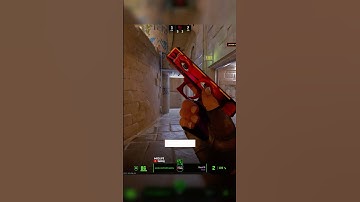 this is why i love the Glock! Pistol round 4k on Anubis! #cs2 #cs2clips  #cs2moments #csgo