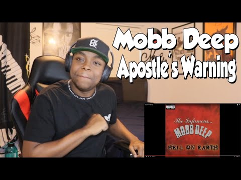 FIRST TIME HEARING Mobb Deep Apostle S Warning REACTION