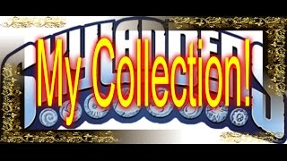 My Skylanders Collection! (as of 2/15/2015) + Contest!