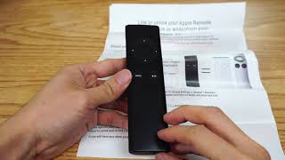 Lucky Star Universal Apple TV Remote Control Replacement Review