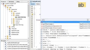 Curso Symfony - Módulo 4: Forms
